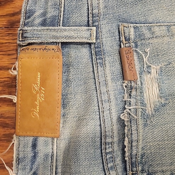 Joe's Vintage distressed Vintage Reserve  Sz 26 - Picture 5 of 5